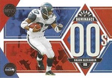 2022 Panini Legacy #DD-10 Shaun Alexander Decade of Dominance