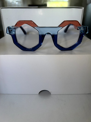 Reading Glasses / Glasses in Theory Lake & Harriet by Eyebobs 1.75 Reg $195
