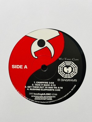 WU-TANG CLAN レコード　2LP Wu-Tang Clan-Legend of the Wu-Tang: Wu-Tang Clan's Greatest