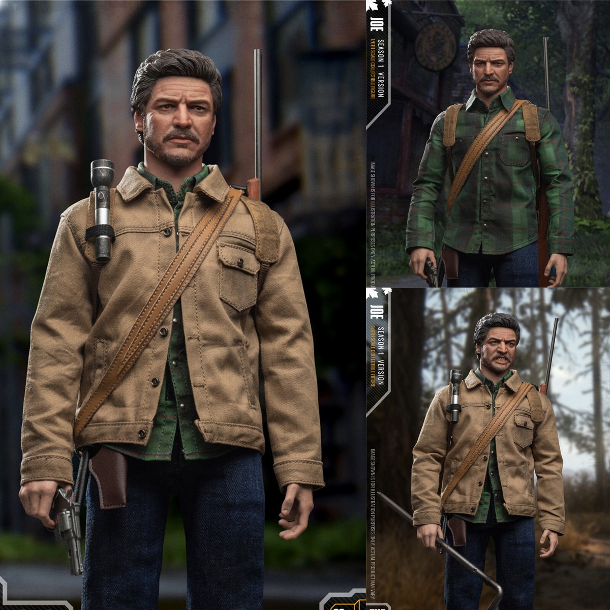 cctoys ラストオブアス 1/6 CCTOYS The Last of Us Joel Pedro Pascal 1/6 Action Figure 12