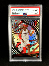 Pop 8 PSA 10 Rhyne Howard 2022 WNBA Revolution ASTRO SP #89 RC Atlanta Dream