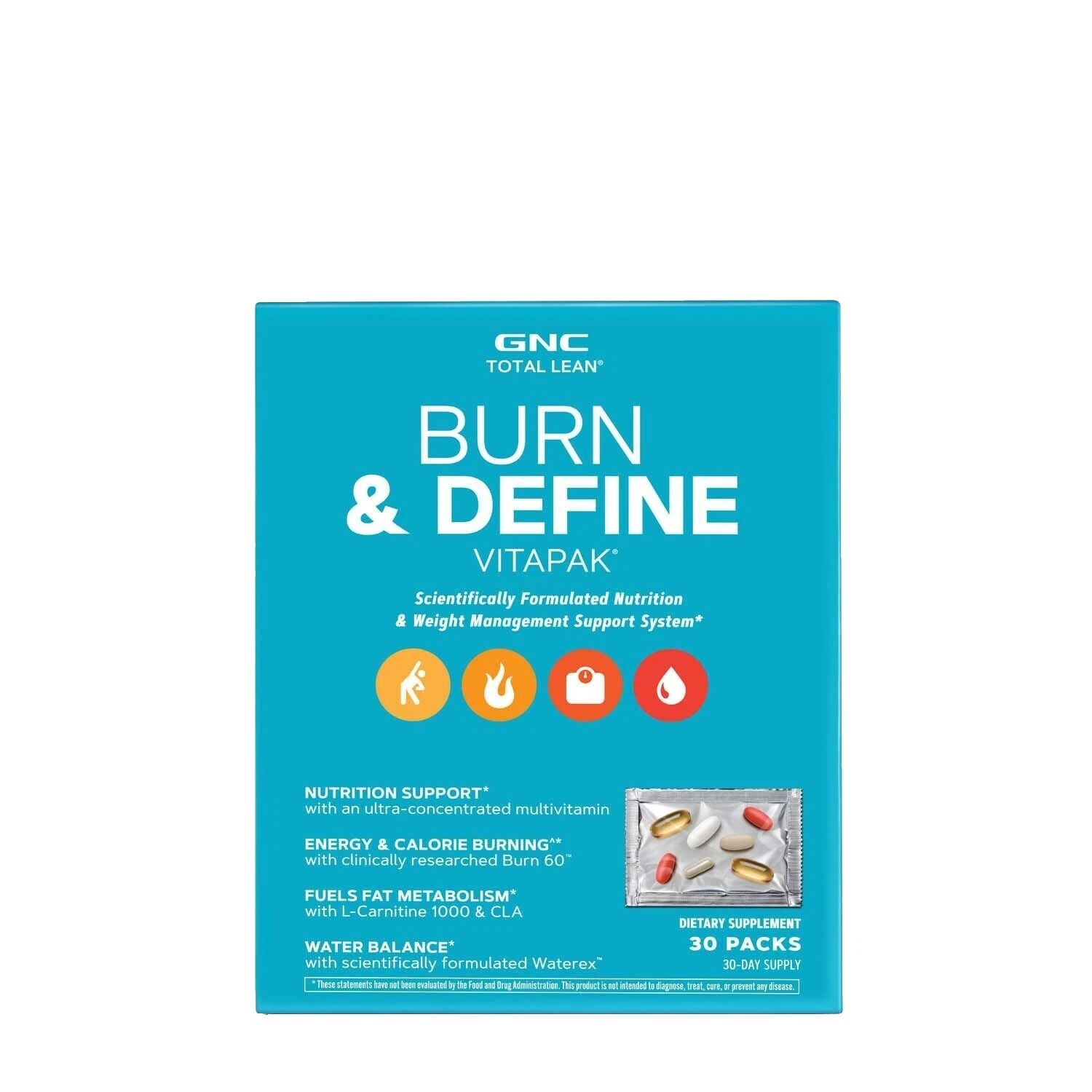 Bar suplementos de pérdida de peso