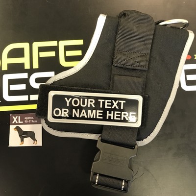 julius k9 personalised badges