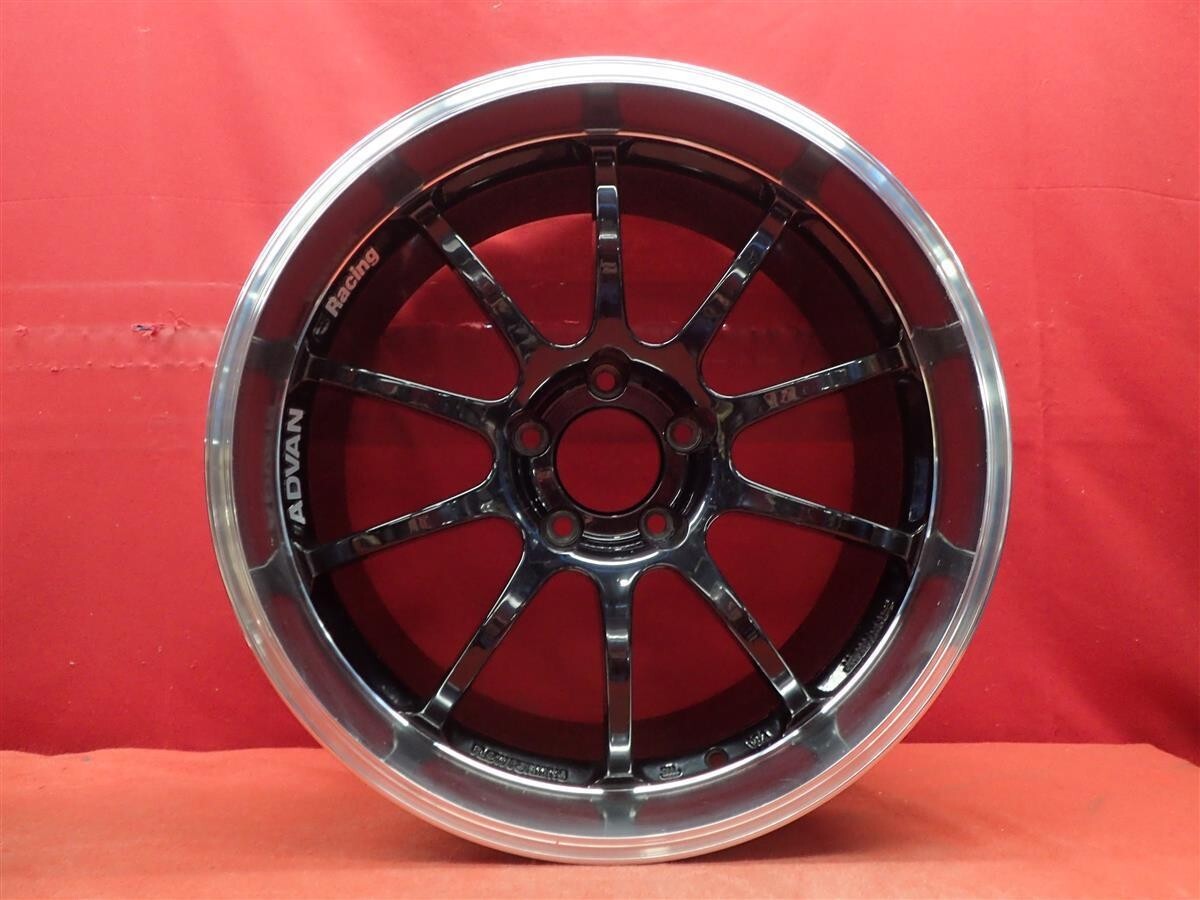 ADVAN RS-D 4Wheels 18inch 10J +25 5H-114.3 | eBay