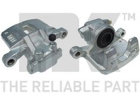 NK Bremssattel Mitsubishi T. Grandis/Lancer/Outlander 2.0-3.0 04- LE