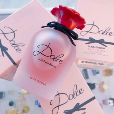 Dolce & Gabbana Dolce Rosa Excelsa EDP Nat Spray 75ml - 2.5 Oz SEALED BNIB*RARE*