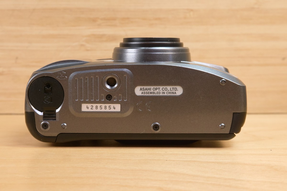 Pentax Espio 80V Point and Shoot 35mm Film Camera | eBay
