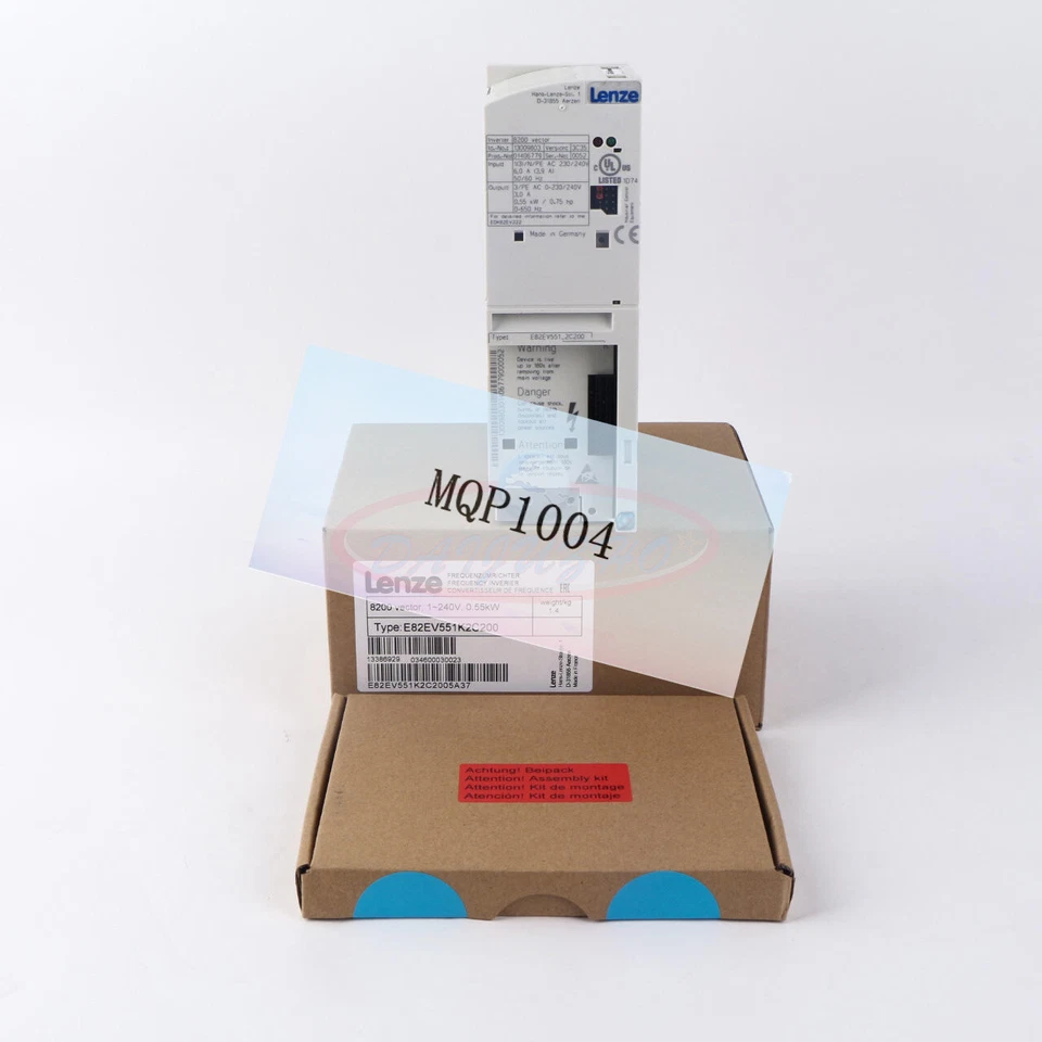 New One Lenze E82EV551_2C200 E82EV551K2C200 Inverter US Free tax - Image 3 of 4