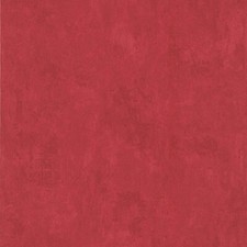 Image of Bedroom Wallpaper - Ruby Red Vinyl - Plain Design - 51197410 - Free Match