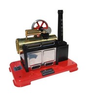1332 Mamod Static Live Steam Engine Sp2 - Brand In Box 1332 Mamod Static Live Steam Engine Sp2 - Brand In Box