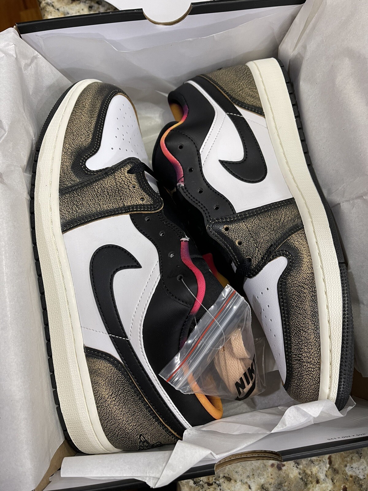 tan jordan 1 lows