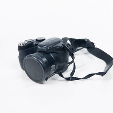 Fujifilm Digital Bridge Camera FinePix S2950 Black 14MP 18X Optical Zoom No Card