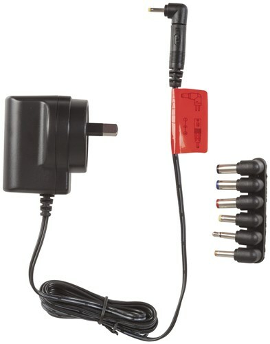 Ac/Dc Adaptor plug pack Regulated output 6vdc@800mA Switchmode power supply — image 6