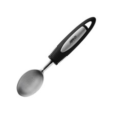 ¡100% genuino! ¡Cuchara de helado AVANTI Ultra-Grip de acero inoxidable! ¡Nuevo!