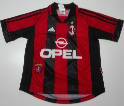 JUNIOR MAGLIA MILAN 1998 TG.10 ANNI ADIDAS ORIGINALE PERFETTE CONDIZIONI |  eBay