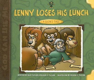 Lenny Loses His Lunch: A Lion - VERY GOOD