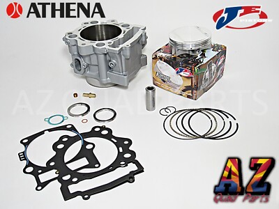 Athena Big Bore Cylinder & Gasket Kit For Yamaha Raptor/Grizzly 700 - 106.5mm 745cc Top End Set