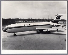 BOAC VICKERS VC10 G-ARTA LARGE ORIGINAL VINTAGE MANUFACTURERS PHOTO B.O.A.C. 3