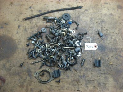 Arctic Cat Misc Bolts, Parts, Etc - 1998 ZR 600 EFI - #7280