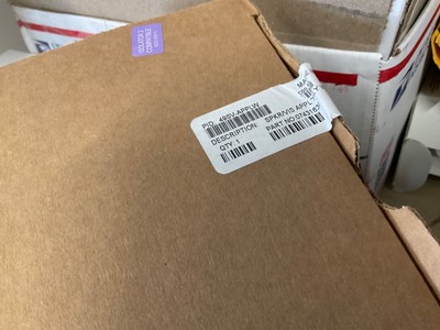 Simplex Fire Alarm Speaker Strobe 49SV-APPLW - Brand New!
