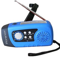 Ironsnow Is-089 Dynamo Emergency Solar Hand Crank Self Powered Fm Radio, [2000ma on sale Ironsnow Is-089 Dynamo Emergency Solar Hand Crank Self Powered Fm Radio, [2000ma on sale