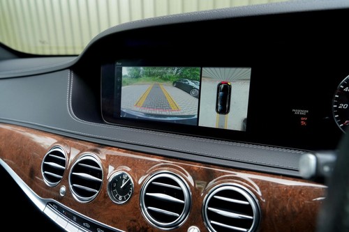 2018 Mercedes-Benz S Class 3.0 S500L MHEV AMG Line (Premium) G-Tronic+ Euro 6 - Picture 18 of 24