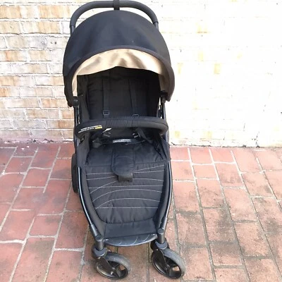 babylove ezy fold stroller
