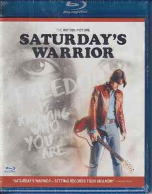 Saturday's Warrior (Blu-ray) Latter-Day Saint Movie