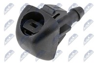 NTY WaschwasserdüSe, Scheibenreinigung EDS-SB-026 Passend FüR Subaru