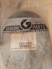 Alliance 430104P Dryer BELT POLY-V-CYLINDER PKG new old stock