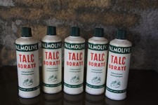 Palmolive Borate Talc Box x5