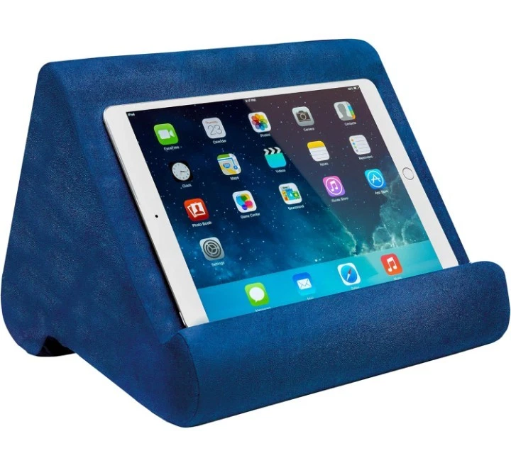 Soporte para Tableta Almohada Ontel - Multi-Ángulo-Suave-Azul-Nuevo ENVÍO~RÁPIDO 📭 �§ Foto 2 de 3