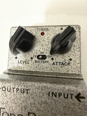 Boss TB-2W WAZA Tone Bender