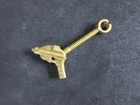 1989 TARGAT Gun Great Shape Vintage Weapon/Accessory GI Joe DC