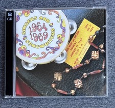 Time Life Singers and Songwriters 1964-1969 (2 CDs) - 60s -Various - EUC!