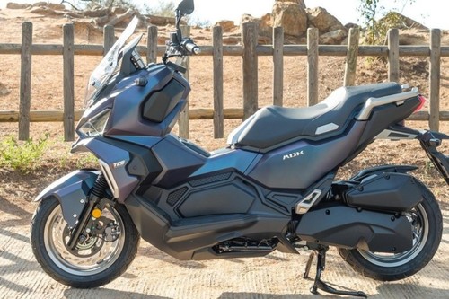 Sym ADX 125 |Modern Retro Classic Scooter |Learner Legal | For Sale |2023 - Picture 13 of 19