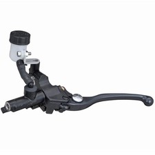 Daytona NISSIN Clutch Master Cylinder 5/8 inch Black/Black