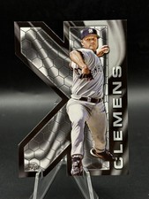 2025 Topps Series 2 - K Zone Roger Clemens #KZSP-4 Ssp Die-Cut
