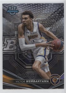 2022-23 Bowman U Best Victor Wembanyama #51