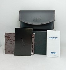 Corredo Completo Custodia Persol Pieghevole Folding Per Occhiali Da Sole 714...