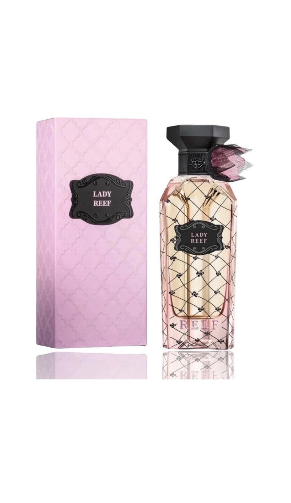 REEF Lady Reef 150ml EDP Spray Perfume for Women BRAND NEW & SEALED
