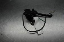 SMC 250 Ram Quadzilla ATV Quad Thumb Throttle Housing With Front Brake Lever 