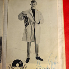 Signiertes Original-Foto Autogramm, unzertifi...