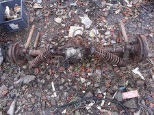 SCIMITAR SE5 SE5a  4HA  COMPLETE REAR AXLE HOT ROD KIT CAR CHEVETTE TRACK CAR