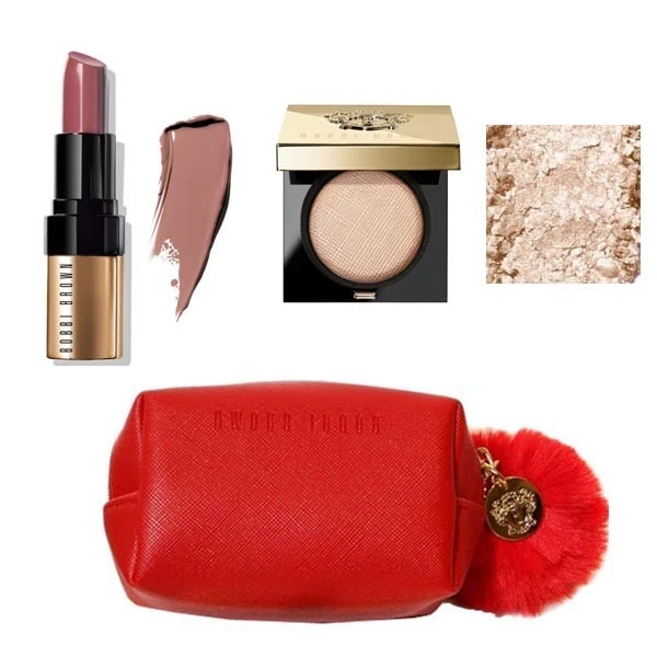 Bobbi Brown, Luxe Romance Kit 3Set
