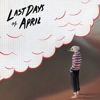 Last Days Of April - Sea Of Clouds - Cd - G4Z