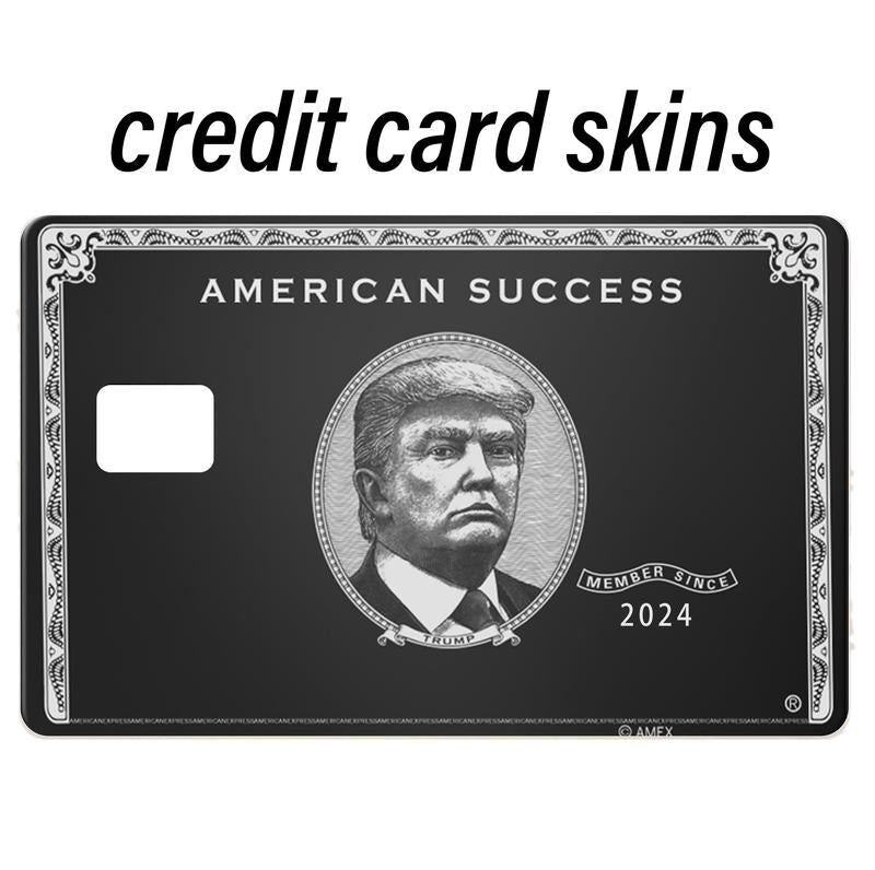 Ec Karten Sticker Donald 2024 Kreditkarten Aufkleber - 2 Stück EC-Karten Schutzhüllen Kreditkarten Skin