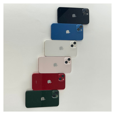 Apple iPhone 13 128GB Smartphone Fully Unlocked Att - Very Good Condition