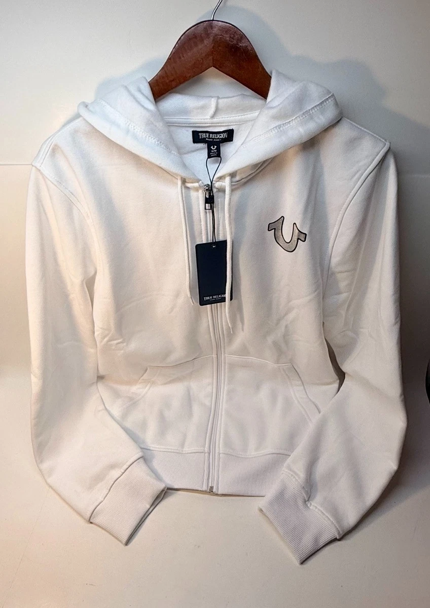25+ True Religion White Hoodies for Men for sale | Updated Oct 2026