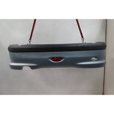 Pare-choc arrière Peugeot 206